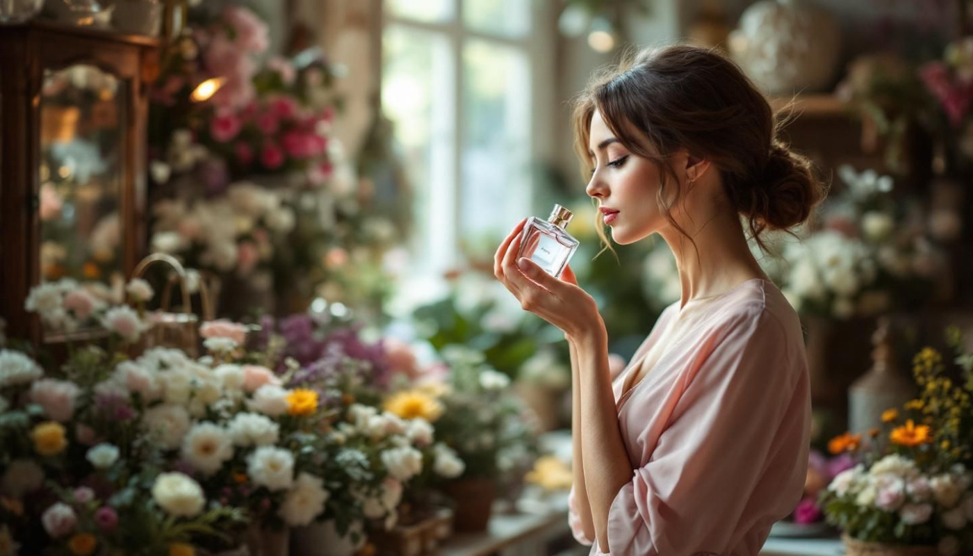 Cosmétiques - Comment choisir le parfum floral qui vous correspond ?