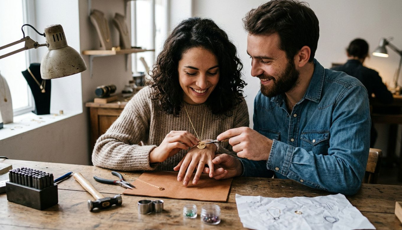 Comment la personnalisation de bijoux renforce-t-elle les liens émotionnels ?