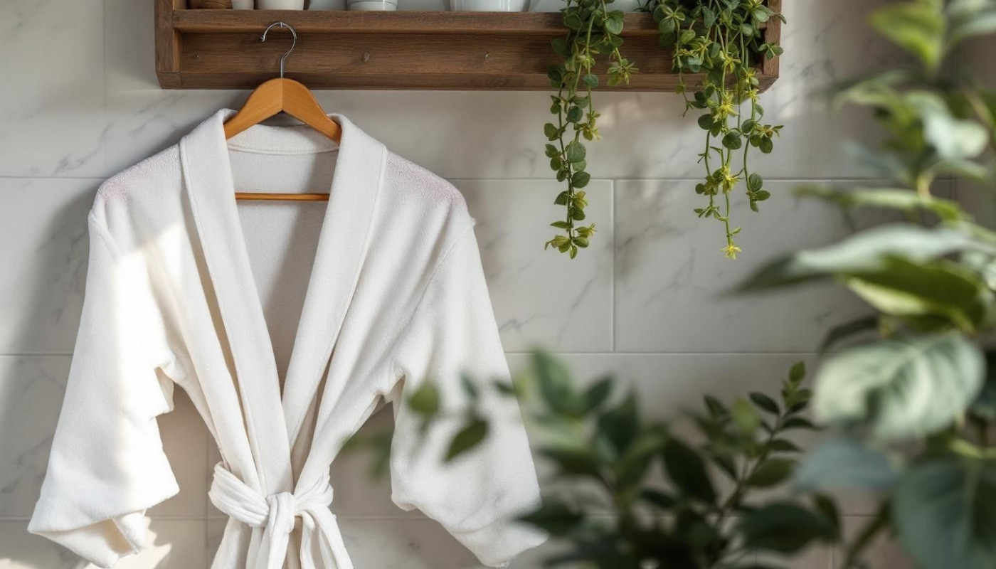 Maximiser la longévité de votre peignoir en tissus délicats